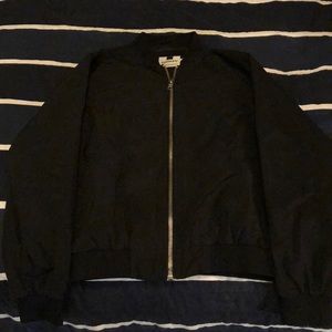 Men’s Topman Lightweight Bomber Jacket